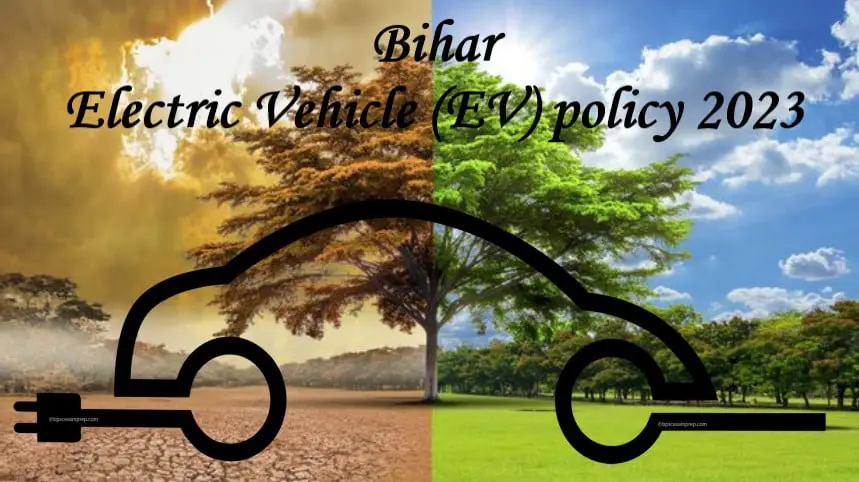 Bihar EV policy