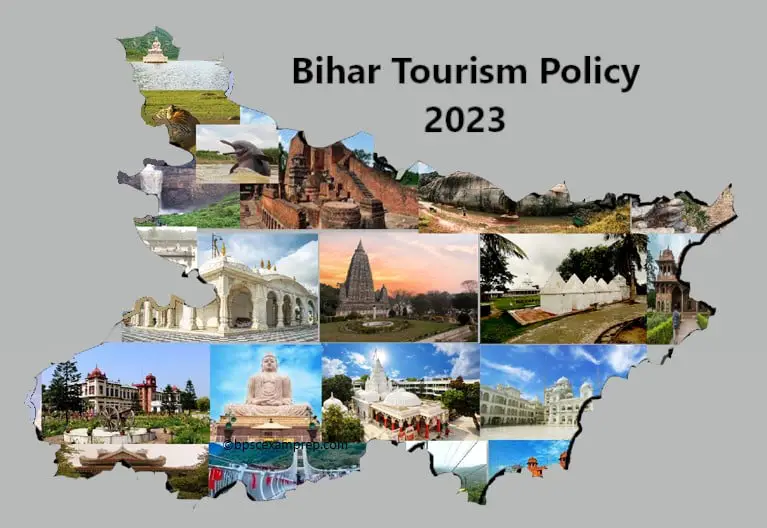 Bihar tourism policy