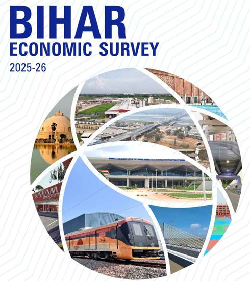 Bihar Economic Survey 2025-26